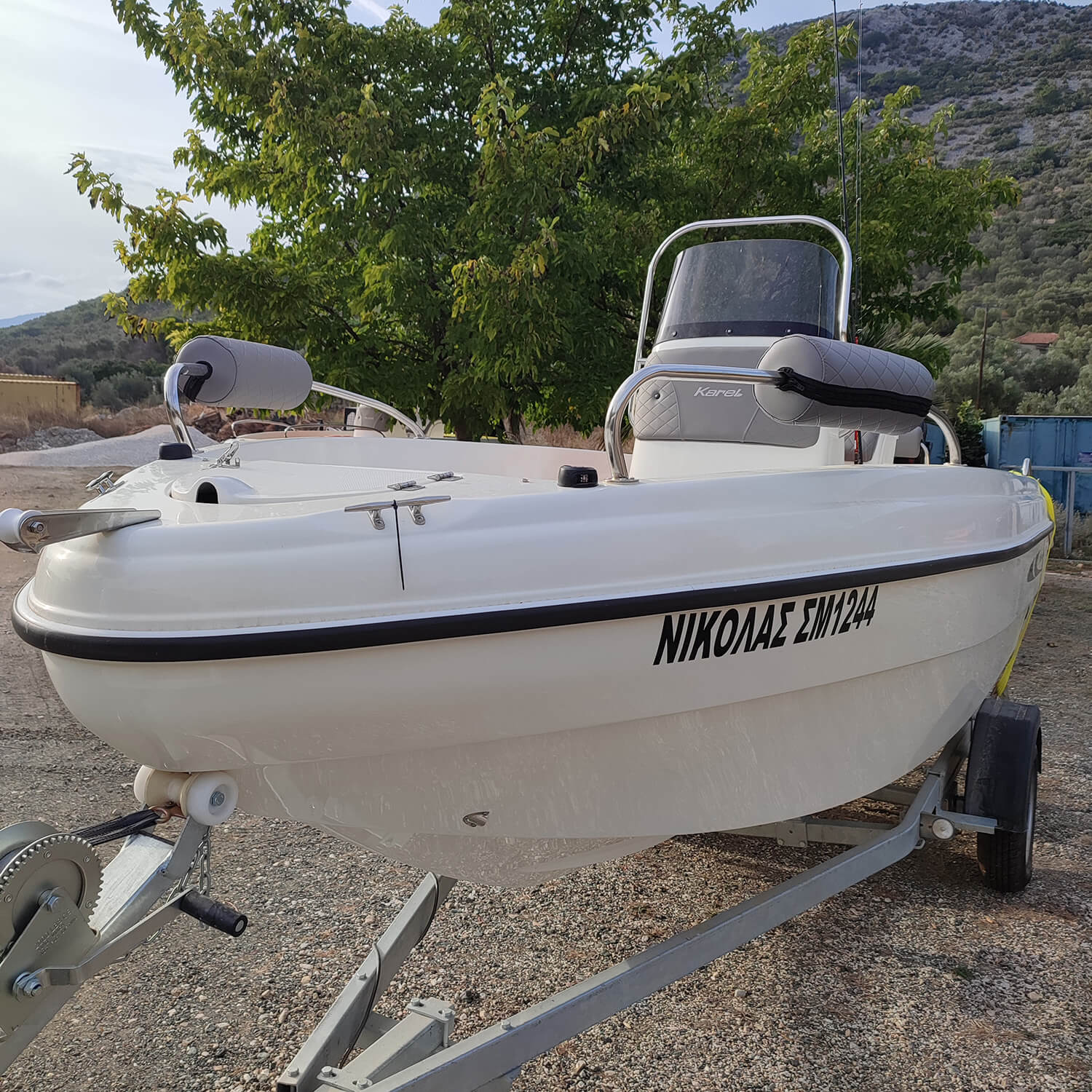 boat