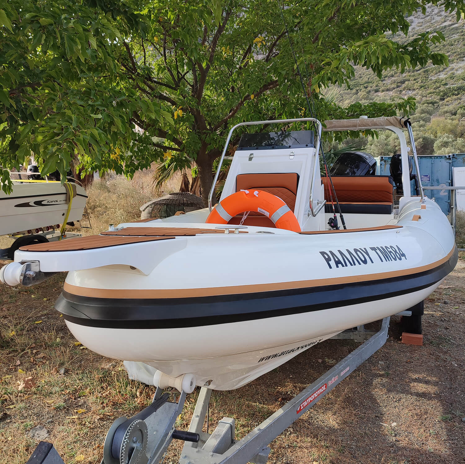 boat
